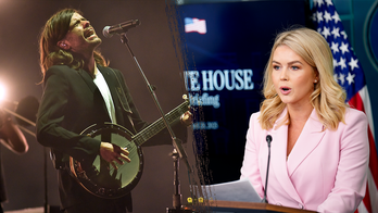 Former Mumford and Sons musician asks White House if Brits punished over free speech can seek asylum in US