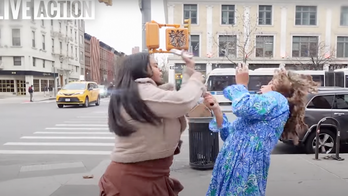 Pro-life journalist assaulted on street assigns blame to Democratic rhetoric