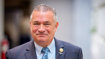 Republican rep indicates he will be 'a no' on Trump-backed rescissions measure if AIDS relief cut